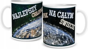 Bögre Fiú Nap Férj Legjobb... Valentin nap