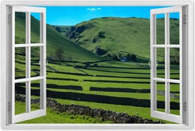 Poszterek 90x60 Ír tájkép