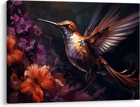 Kép - Kolibri (70x50 cm)