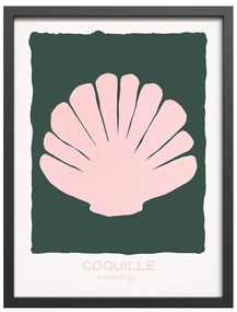 Kép 30x40 cm Coquuille – Styler