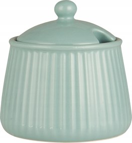 Mynte kerámia cukortartó Green Tea