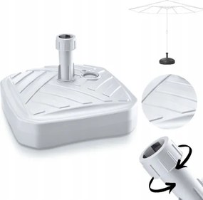 Kerti napernyő állvány Súlyzó napernyő állvány