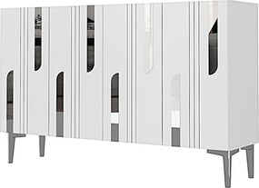 Nota 120 - White, Silver