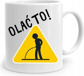 Bögre Ajándék Vicces Hagyd Ezt! fényképes nyomattal