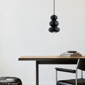 Argon 8827 - ORLANDO kábeles csillár 1xGU10/5W/230V zöld