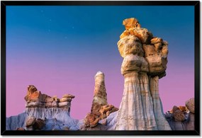 Poszterek keretben 60x40 Tájkép Látvány