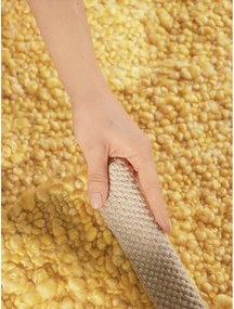 Sárga kézi szövésű buklé szőnyeg 160x230 cm Notting Hill Portobello – Ted Baker