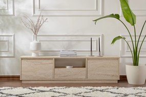 TV szekrény Vanguard - Travertine