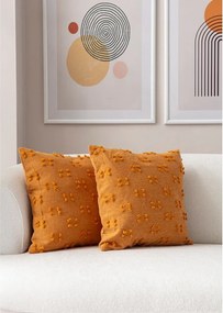 Párnahuzat szett 2 db-os 43x43 cm Tuffet – Mioli Decor