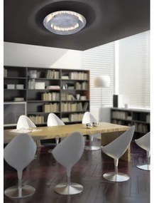 Paul Neuhaus 9621-21 - LED Mennyezeti lámpa NEVIS LED/24W/230V