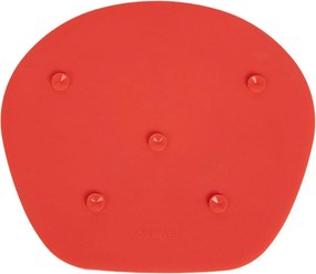 Pókember Red szilikon etetőszőnyeg 21 cm