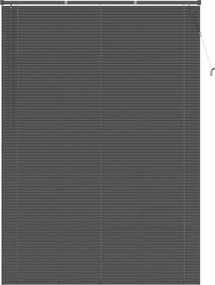 vidaXL Zsaluzia Állítható Ezüst Szürke 213 x 130 cm PVC