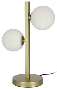 Candellux Asztali lámpa KAMA 2xG9/28W/230V CA0221