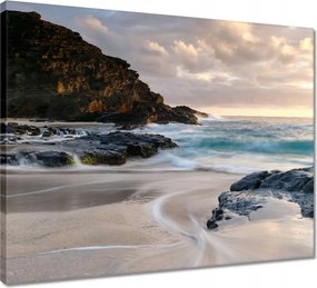 Vászonkép 50x40 Tájkép Látvány