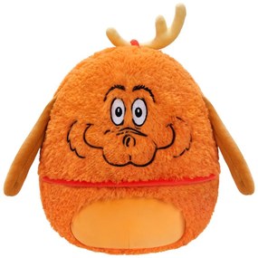 Plüssjáték Fuzz-A-Mallows Grinch Max – SQUISHMALLOWS