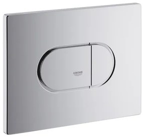 Grohe Arena Cosmopolitan vezérlőgomb műanyagból króm kivitelben fényes felülettel 38858000 G38858000