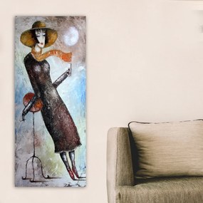 Vászonkép, 50×120 cm – TR451ERN2038