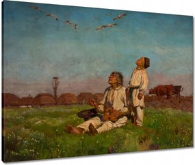 Vászonkép 80x60 Csontváry Kosztka Tivadar