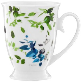 Csésze Bizet, Ambition, porcelán, 300 ml, fehér