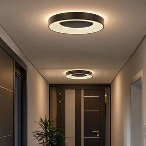 Polux WITOLD 326720 Süllyesztett mennyezeti lámpa 1x72W/LED 3000K-4000K-6000K 8000lm IP44