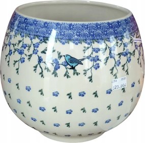 Váza nagy G58 20cm Kerámia Boleszláv 1935