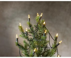 Konnektorhoz csatlakoztatható fényfüzér, izzók száma 20 db, hosszúság 285 cm – Star Trading