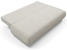 Kihúzható 3 személyes kanapé tárolóval PRATO bézs