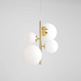 Aldex BLOOM 1091L40 Függőlámpa 2x40W/E14+2x60W/E27