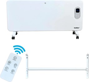 Methana elektromos fűtőtest 1000W/2000W