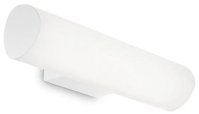 IDEAL LUX ETERE fali lámpa, 4000K természetes fehér, 700 lm, 10,2W, beépített LED, szürke, 172408