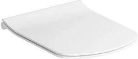 Ravak Classic wc ülőke lágyan zárodó fehér X01673