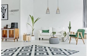 Lámpa Mennyezeti lámpatest KALIOPE,8044,AC220-240V,50/60Hz,1*E27,max.40W,IP20,átmérő 18cm,egyes,zöld