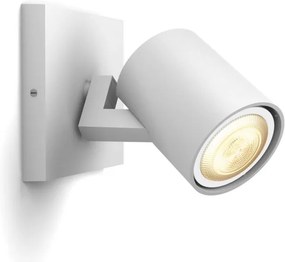 Philips - LED Dimmelhető spotlámpa Hue RUNNER 1xGU10/4,2W/230V + távirányító fehér
