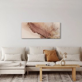 Kép - Arany csillogás (120x50 cm)