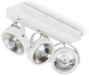 RENDL R13108 KELLY LED spot lámpa, készlet fehér