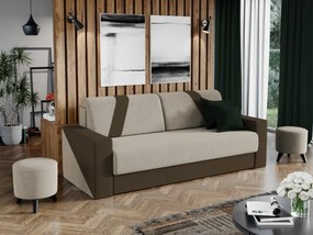 Bravisimo  krém-barna kanapé
