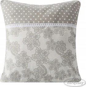 Dekorációs Párnahuzat Lenny 45x45 Eurofirany Párna