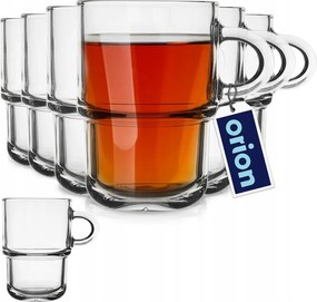 Kávés Poharak Tea Italok meleg hideg pohár szett