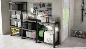 KETER TOOLS ORGANIZER műanyag fali szerszámtartó, rendszerező ()