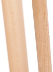 Étkezőasztal 80×80 cm, MDF, Fehér. DT-303 WT