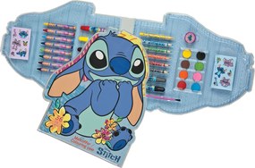 Disney Lilo és Stitch, A csillagkutya Brush It Out írószer szett 36 db-os