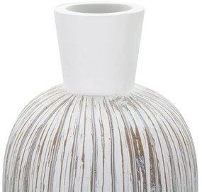 Váza polyresin atene ø 15,5x74cm