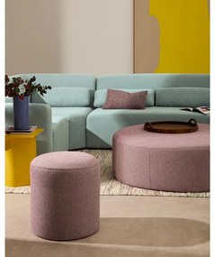 Lila puff Kaeli – Kave Home