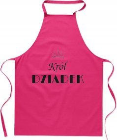 Konyhai kötény Nagypapa napja Király Nagypapa Ajándék