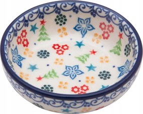 Tálka 9 cm Kerámia Boleszláv Tálka