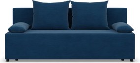 Nobu kanapé, kordbársony, kék