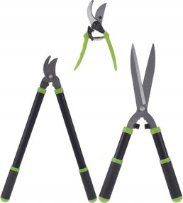 Metszőolló készlet, 3 részes