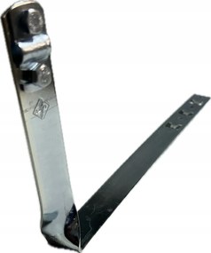 Tetőcserép tartó huzalhoz L -330 csavart H 70mm. Zs