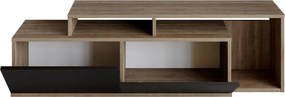 Nexera - Walnut, Black