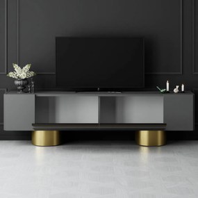 Bohem Anthracite and Gold TV-állvány